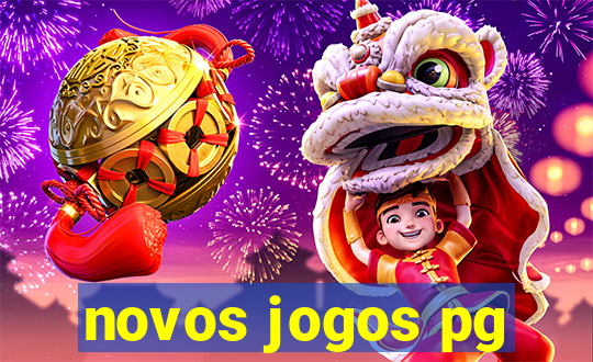 novos jogos pg